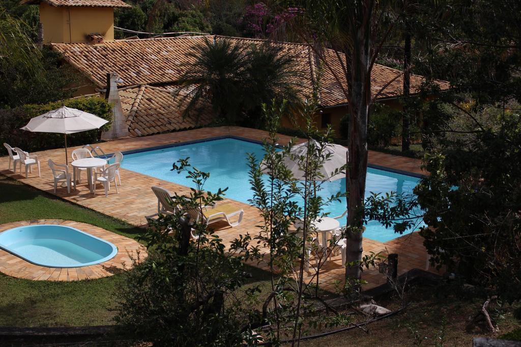 Pousada Lapa Grande Serra do Cipo National Park Exterior photo