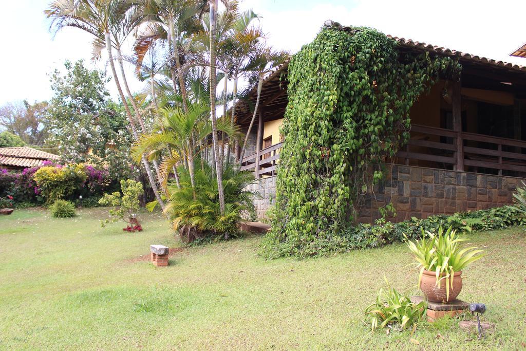 Pousada Lapa Grande Serra do Cipo National Park Exterior photo