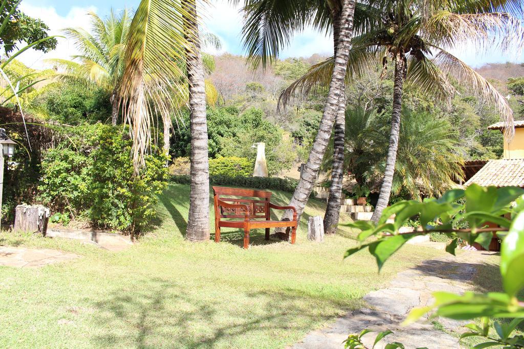 Pousada Lapa Grande Serra do Cipo National Park Exterior photo